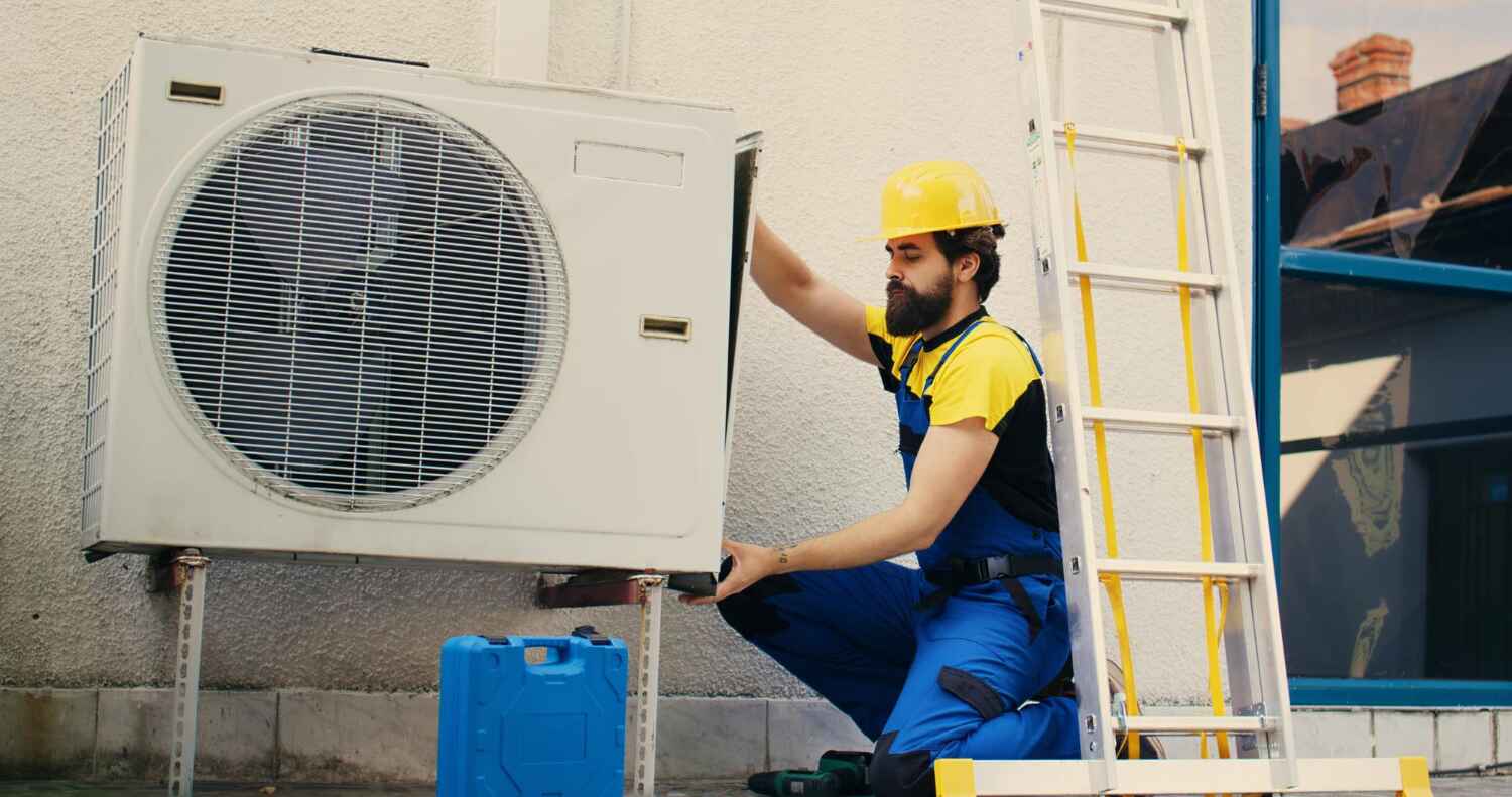 Best HVAC contractors  in USA